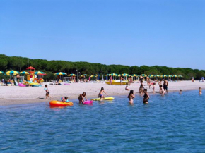 Happy Camp mobile homes in Camping Thurium Villaggio Marina Di Sibari